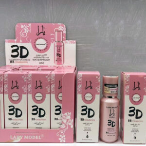 YARA 3D BB كريم أساس