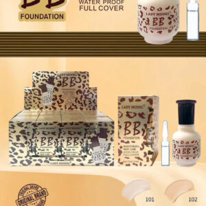ليدي موديل BB Foundation